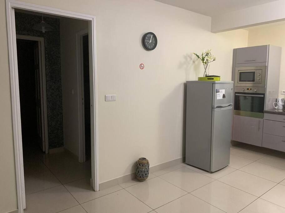 Superbe Appartement A Trinite Ла-Трините Экстерьер фото